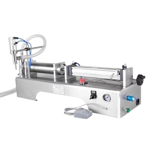 Piston Liquid Filling Machine
